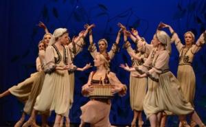 Predstava "Omer i Merima" otvara baletnu umjetničku sezonu u NPS-u